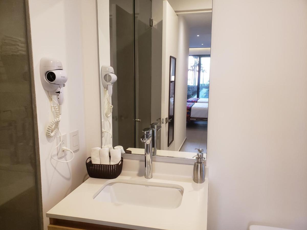Aria Ocean 208 Departamento Con Playa Nvo Vallarta Нуево Валярта Екстериор снимка