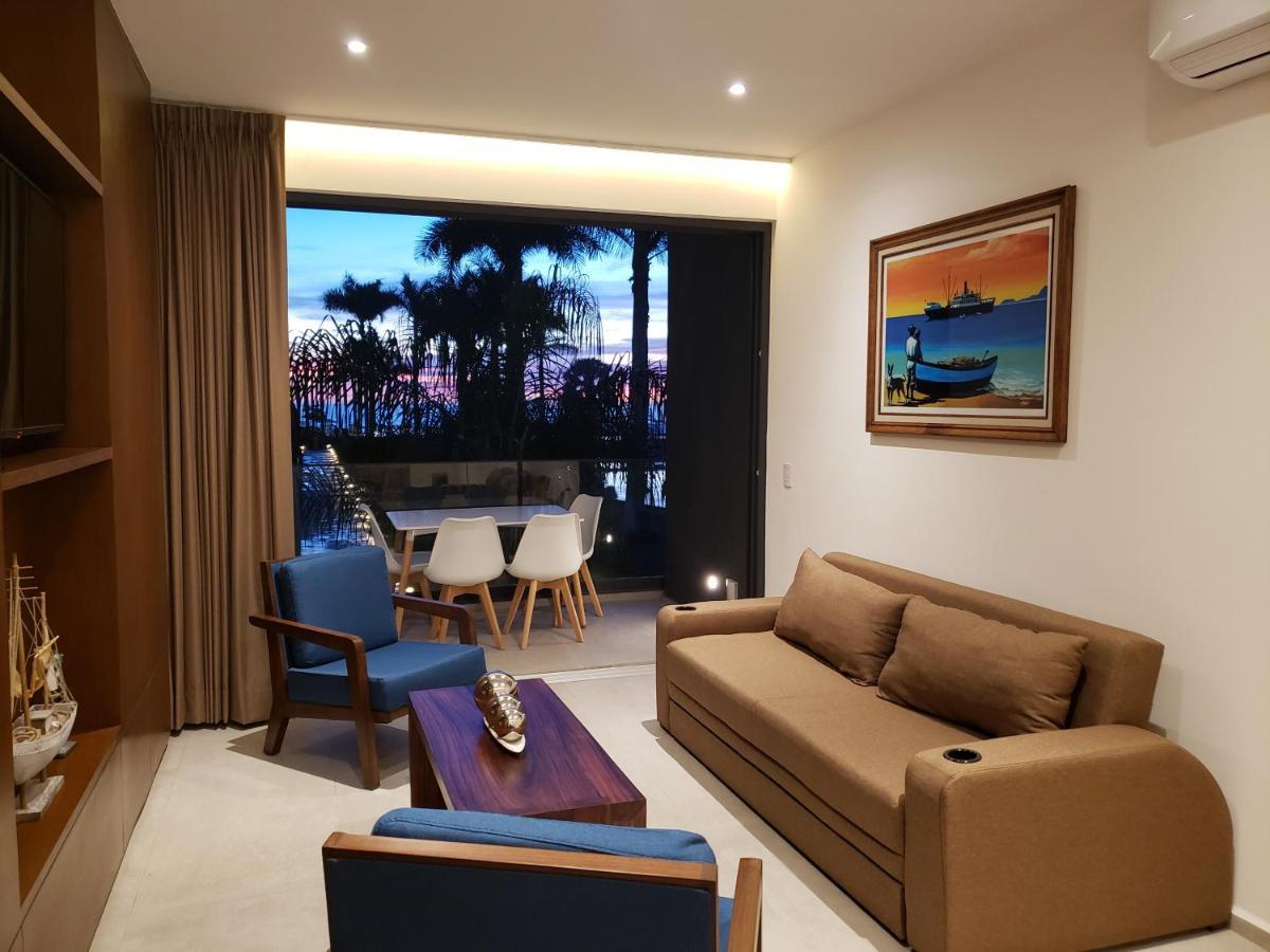 Aria Ocean 208 Departamento Con Playa Nvo Vallarta Нуево Валярта Екстериор снимка