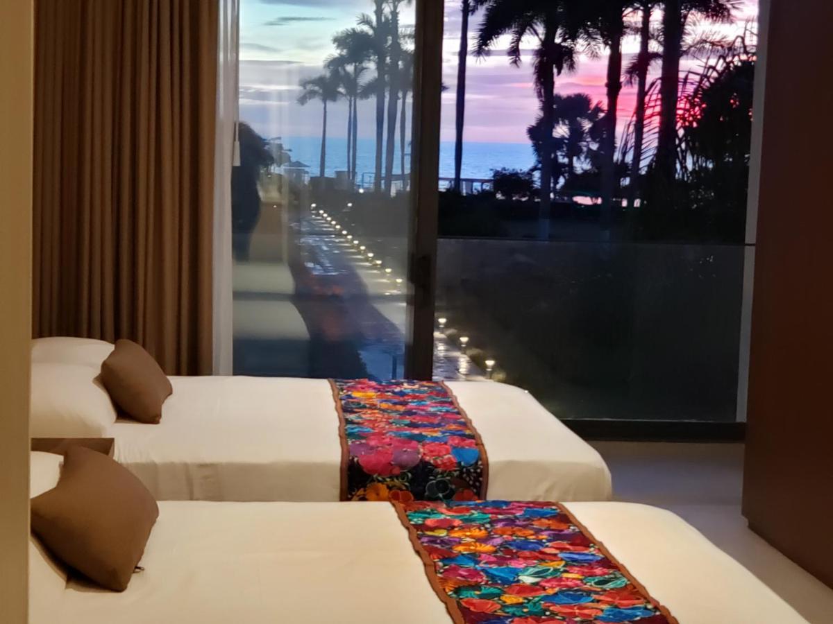 Aria Ocean 208 Departamento Con Playa Nvo Vallarta Нуево Валярта Екстериор снимка