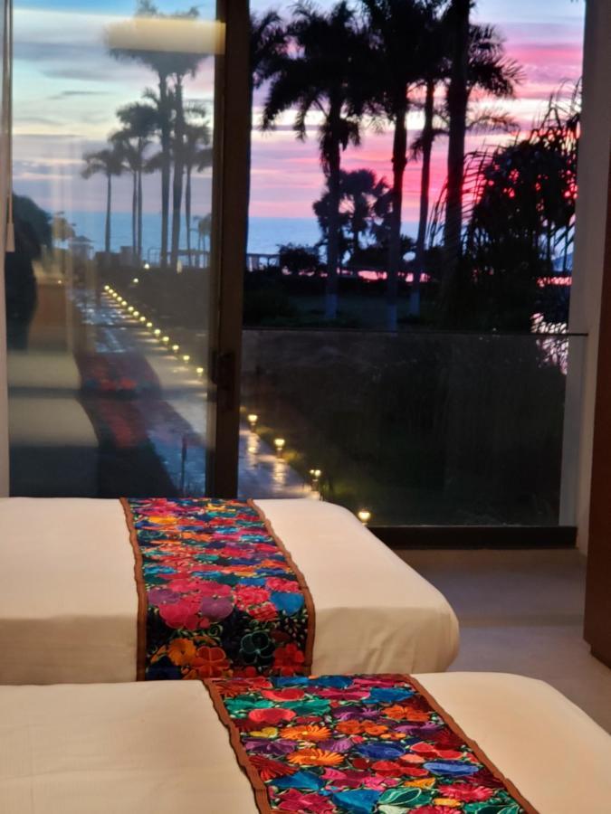 Aria Ocean 208 Departamento Con Playa Nvo Vallarta Нуево Валярта Екстериор снимка